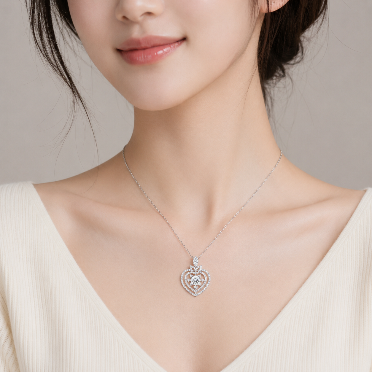 Eterna 永心 1克拉 DD00510