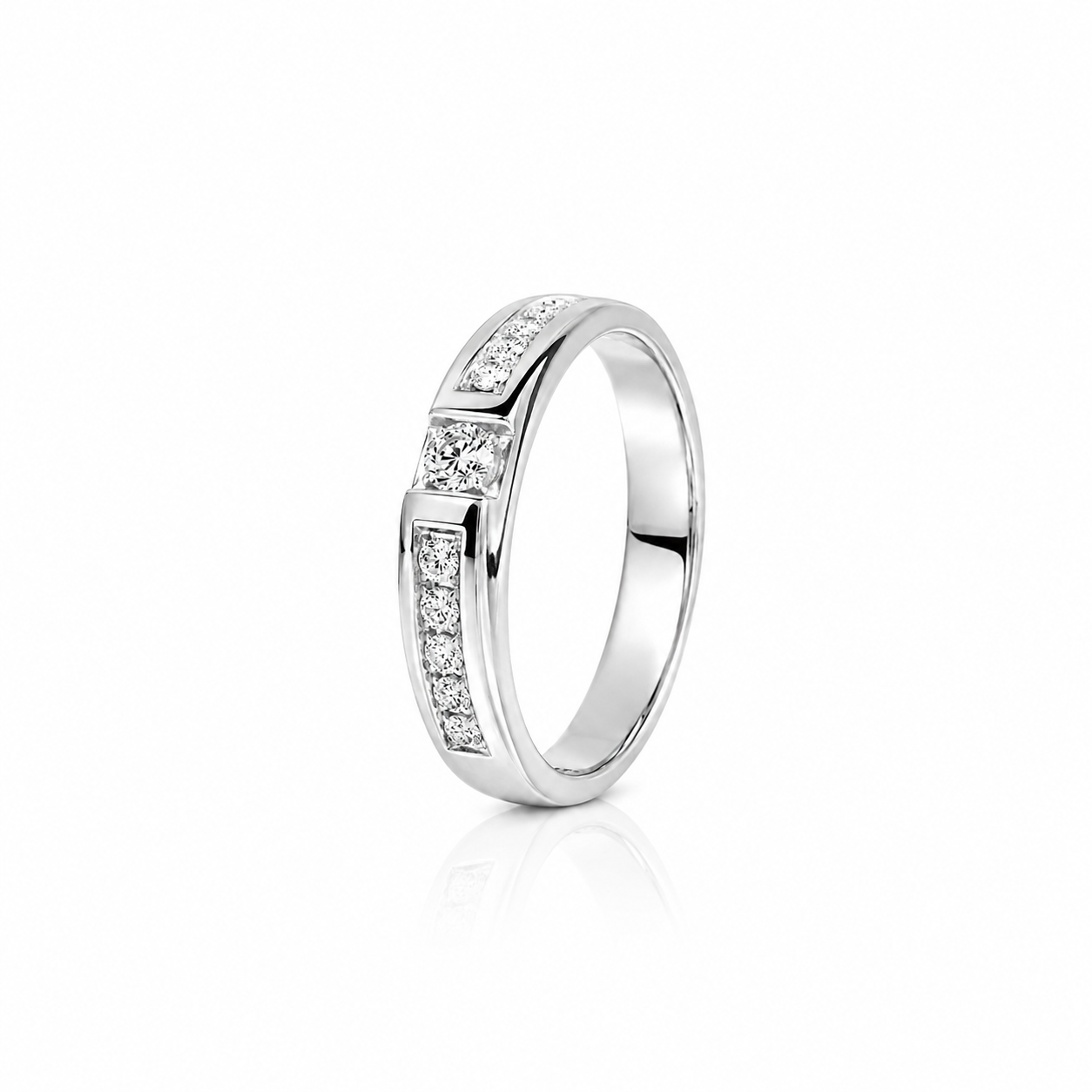 Eterna 永恆 女款對戒 DG01575