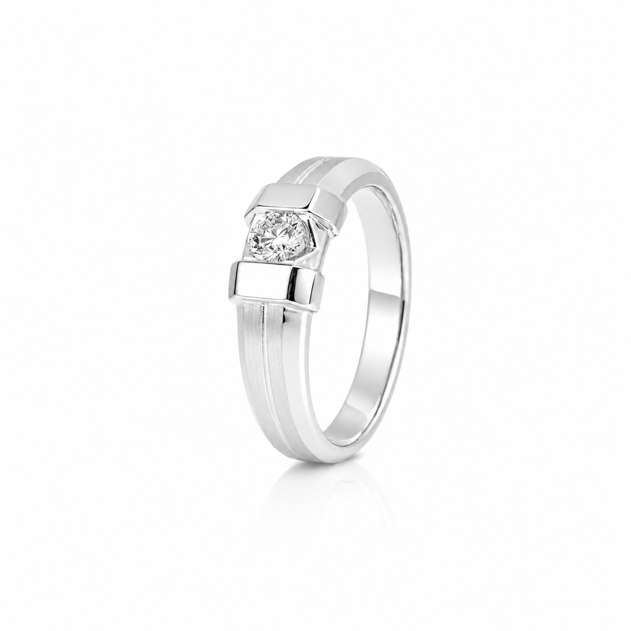 Eterna 永恆 男款對戒 DM00308