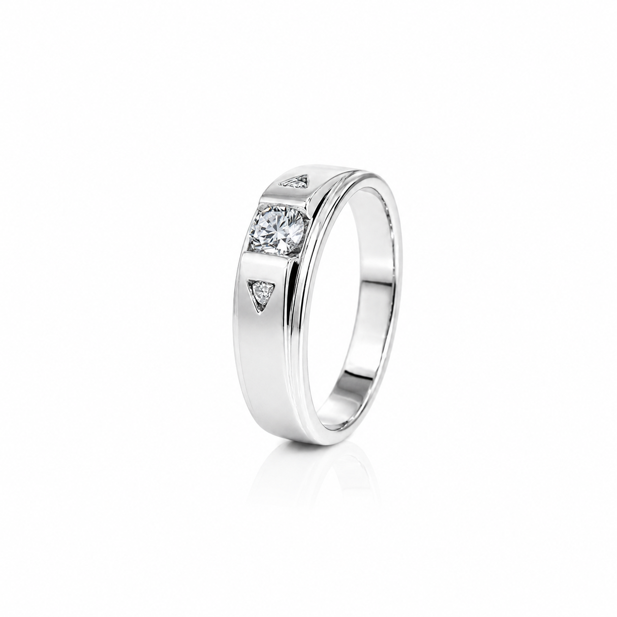Eterna 永恆 男款對戒 DM00416