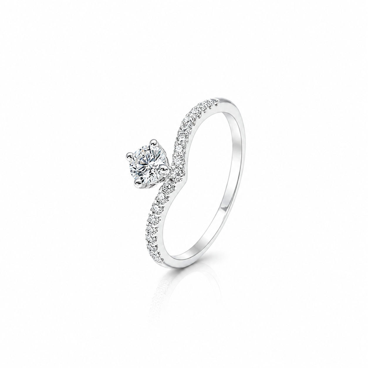 Eternity 永恆 鑽戒 30分 DG01459