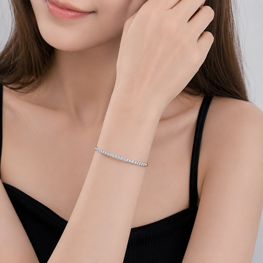 鑽石手環 DH00104