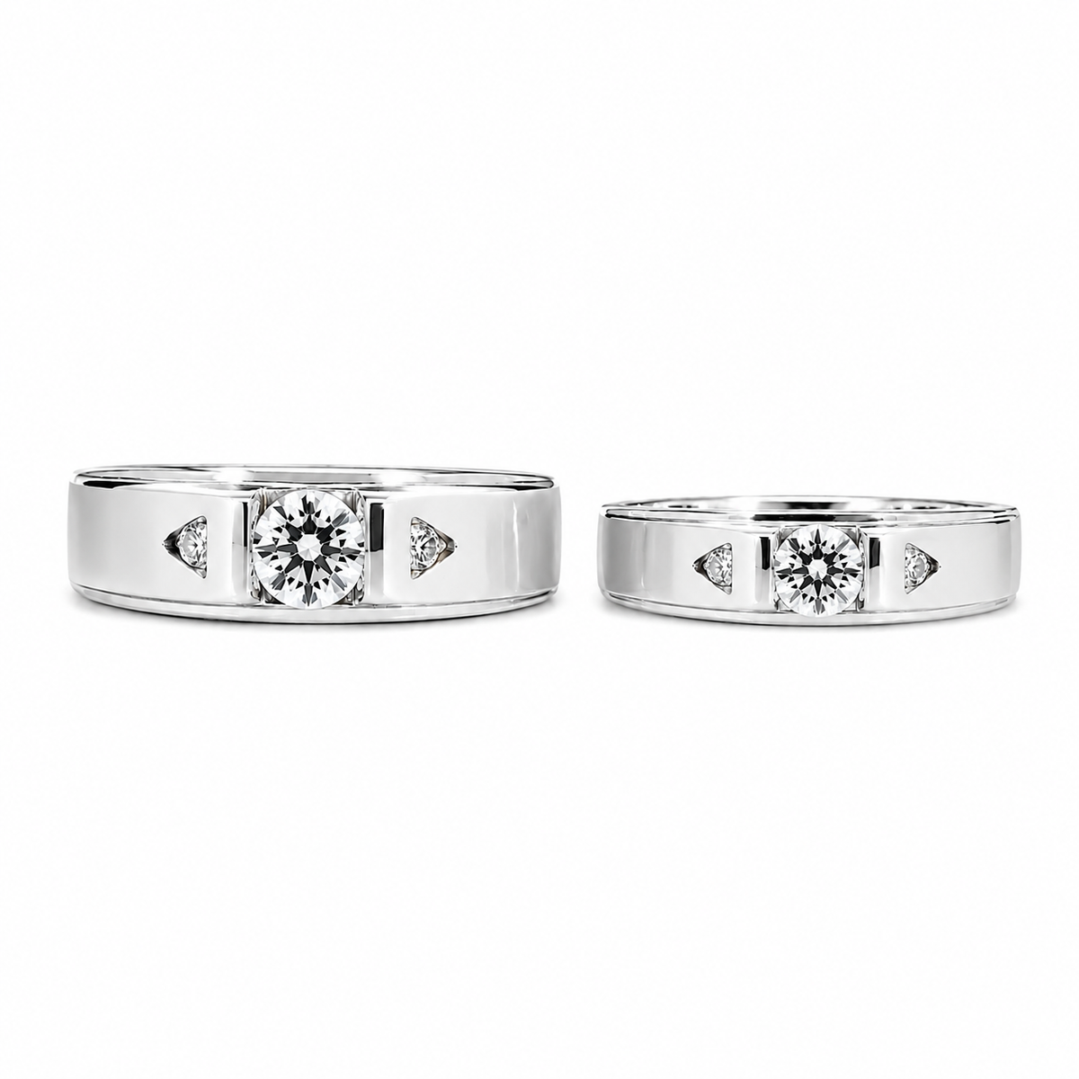 Eterna 永恆 女款對戒 DG01015