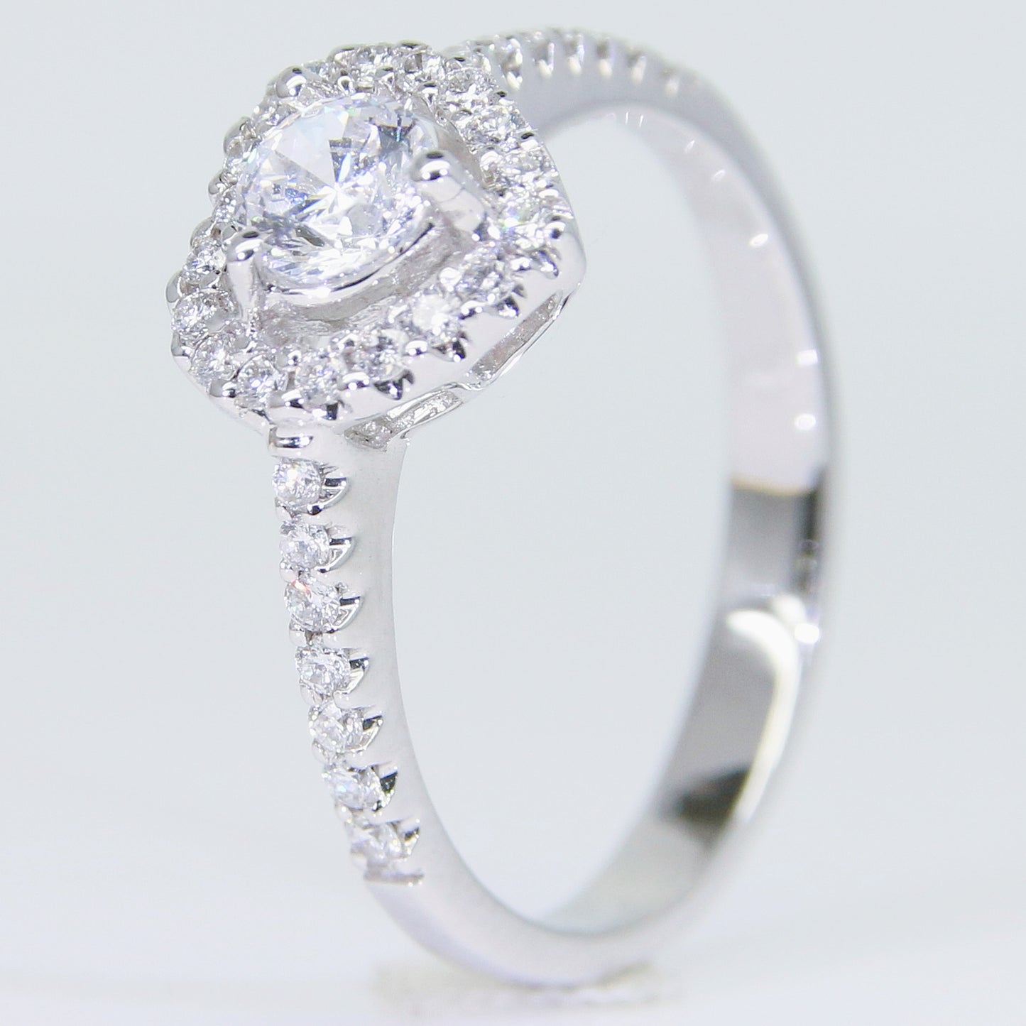 心語鑽戒 空台 DG00984