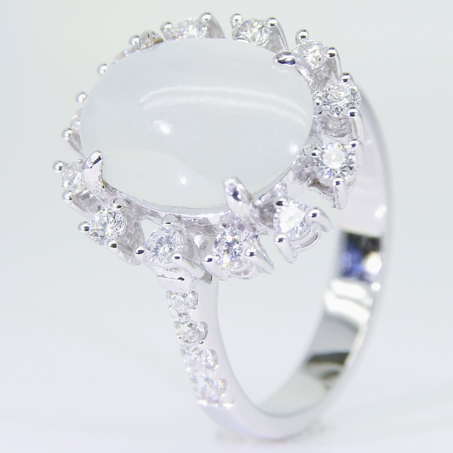 翡翠女戒 5克拉 JG00388