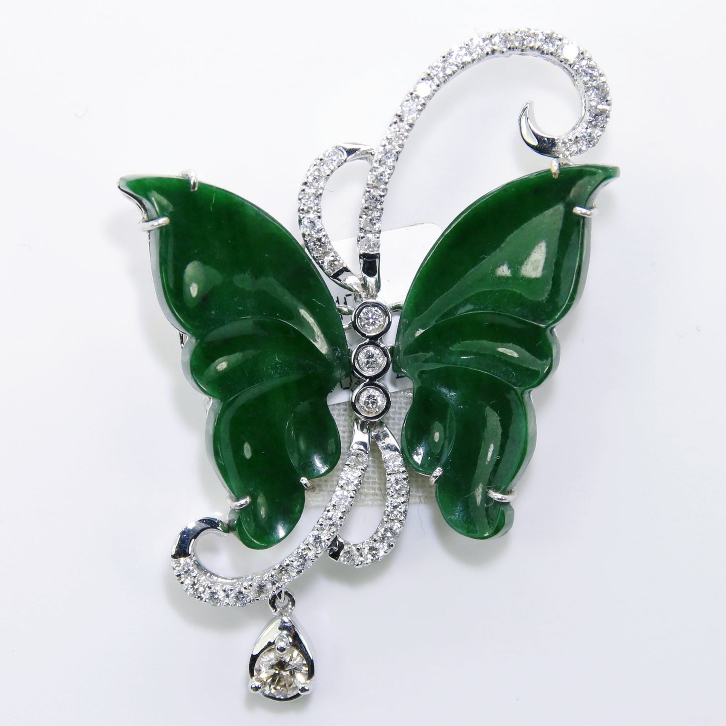 翡翠墜子 JD00173 小