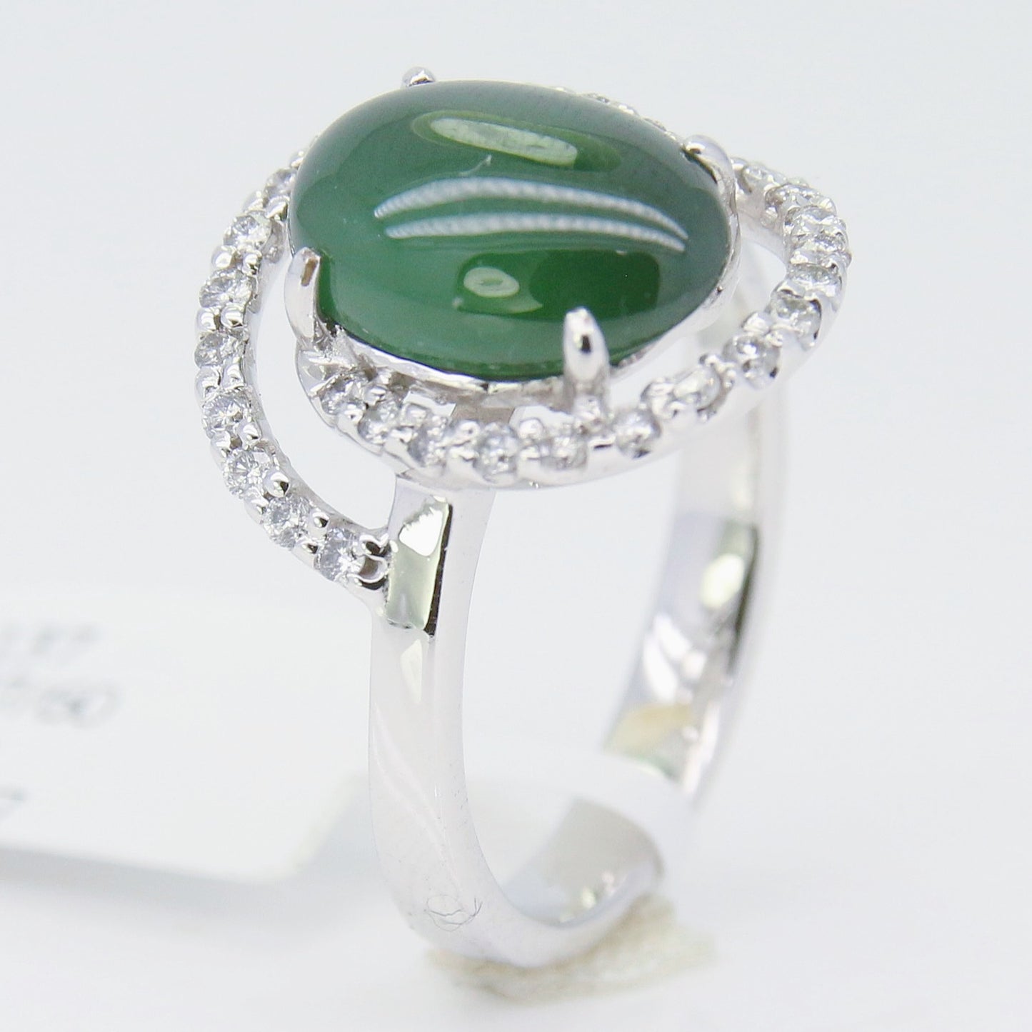 翡翠女戒 JG00400