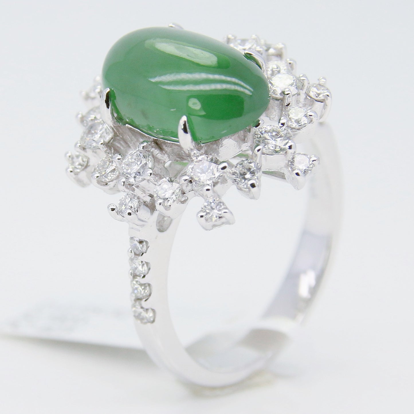 翡翠女戒 JG00350