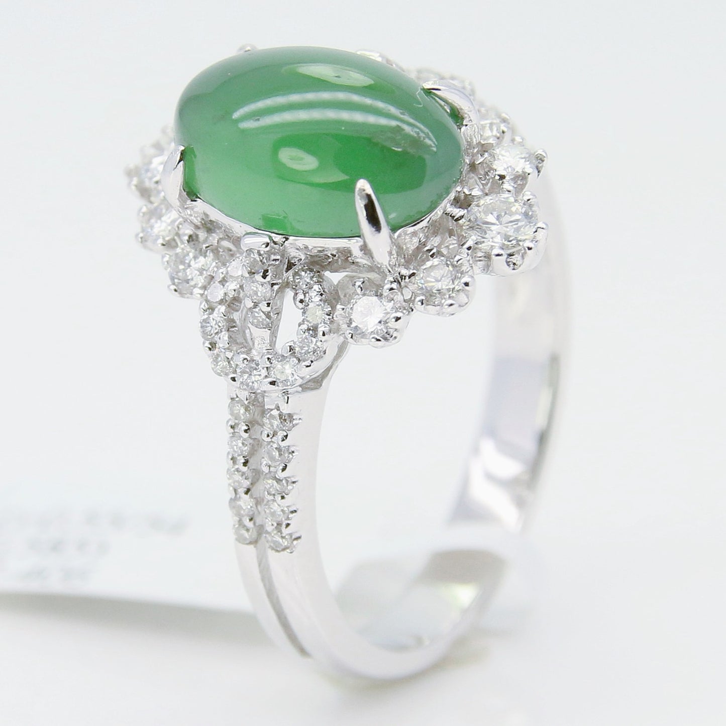 翡翠女戒 JG00351