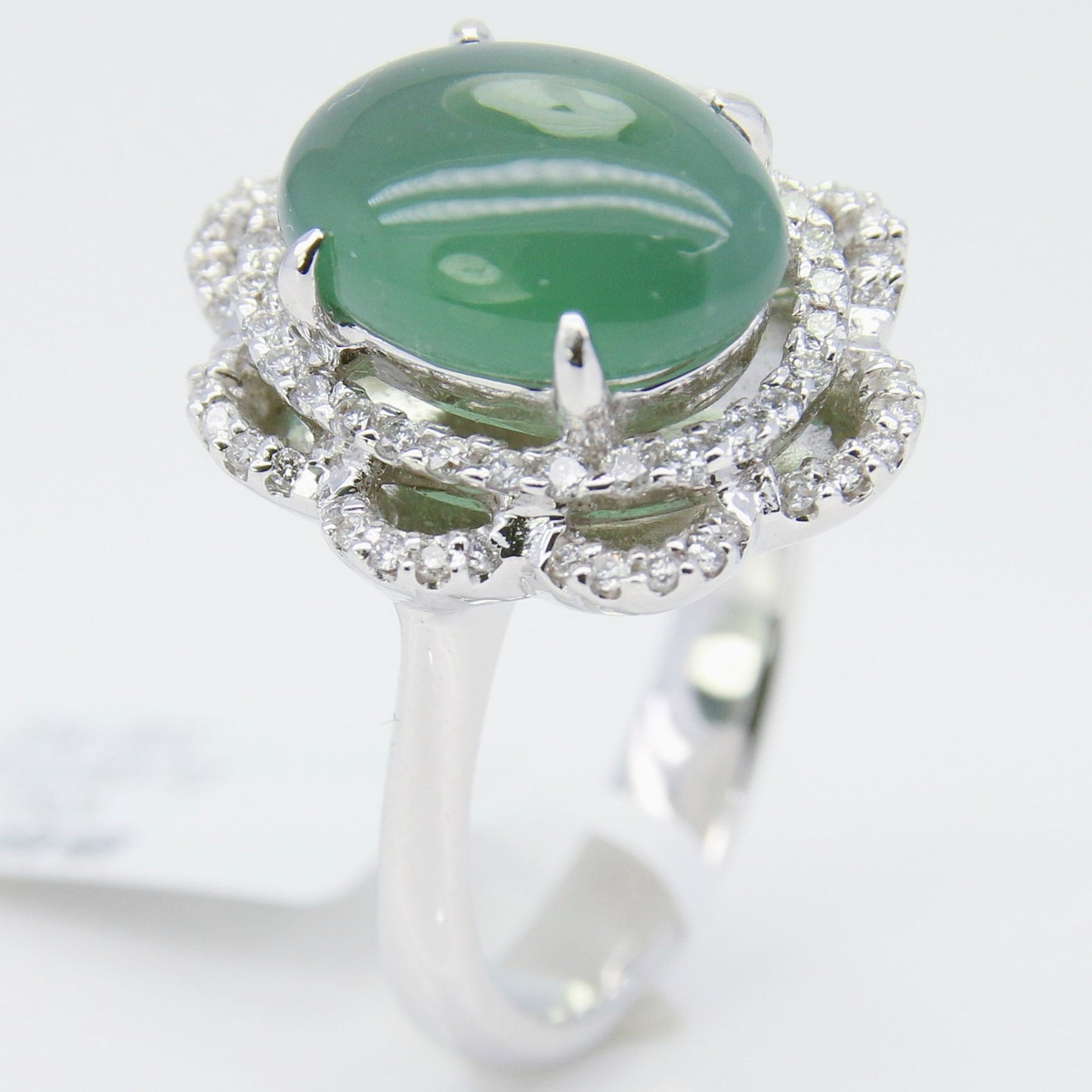 翡翠女戒 JG00355