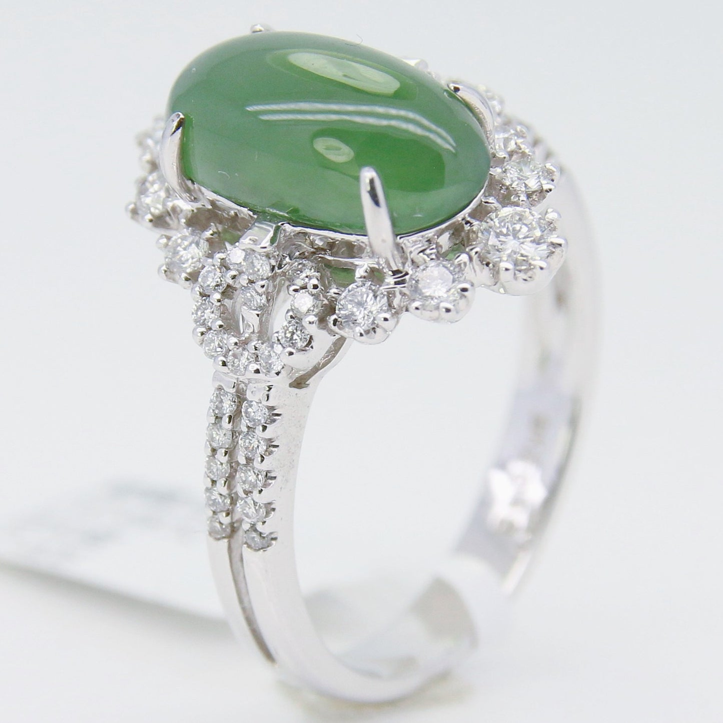 翡翠女戒 JG00429