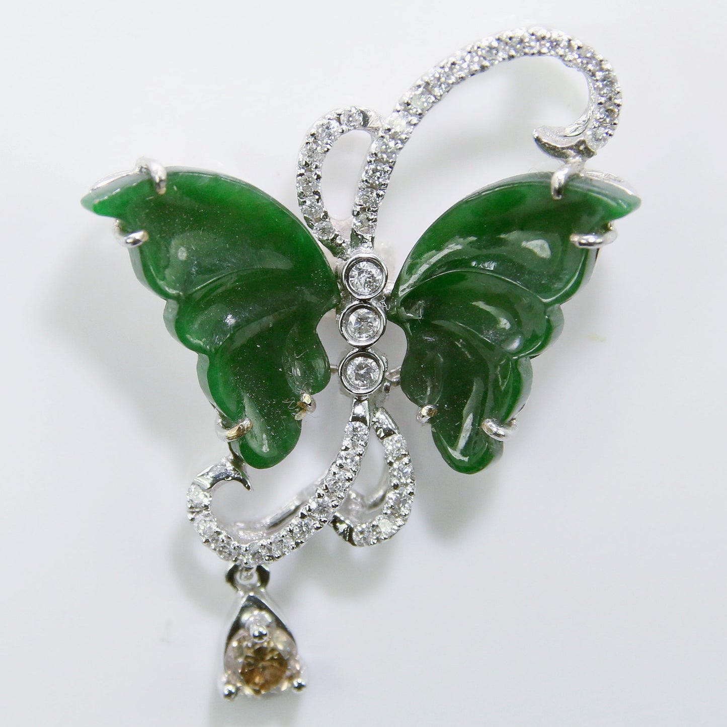 翡翠墜子 JD00189