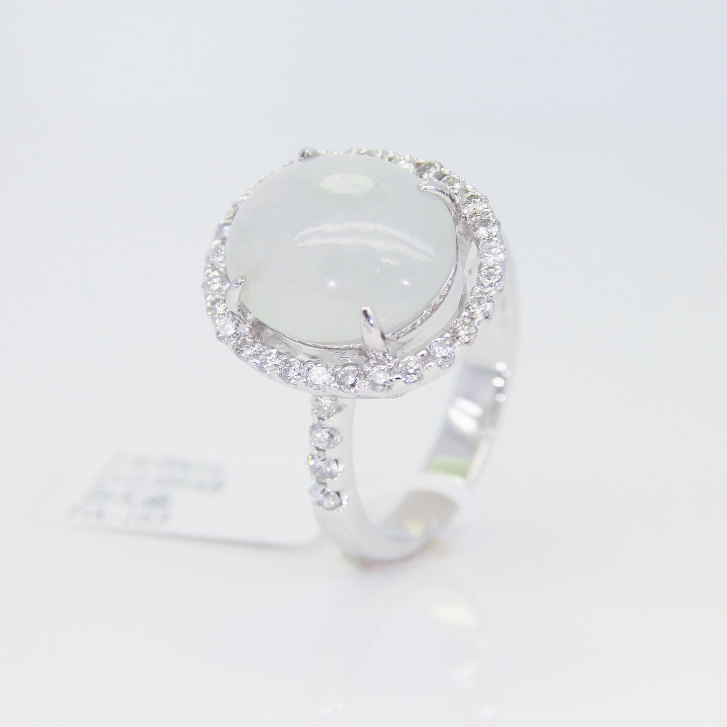 翡翠女戒 JG00430