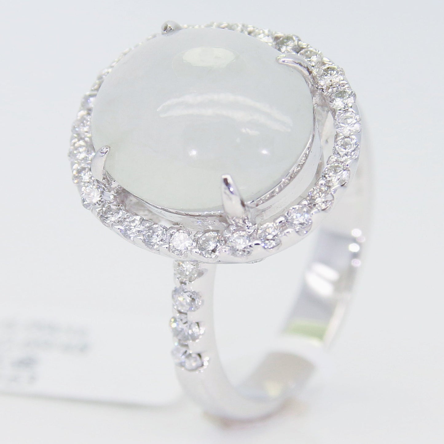 翡翠女戒 6克拉 JG00430