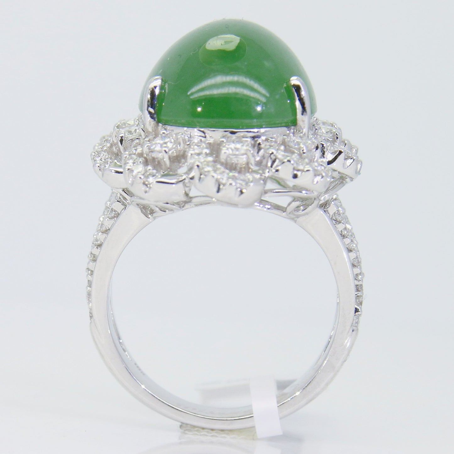 翡翠女戒 JG00405