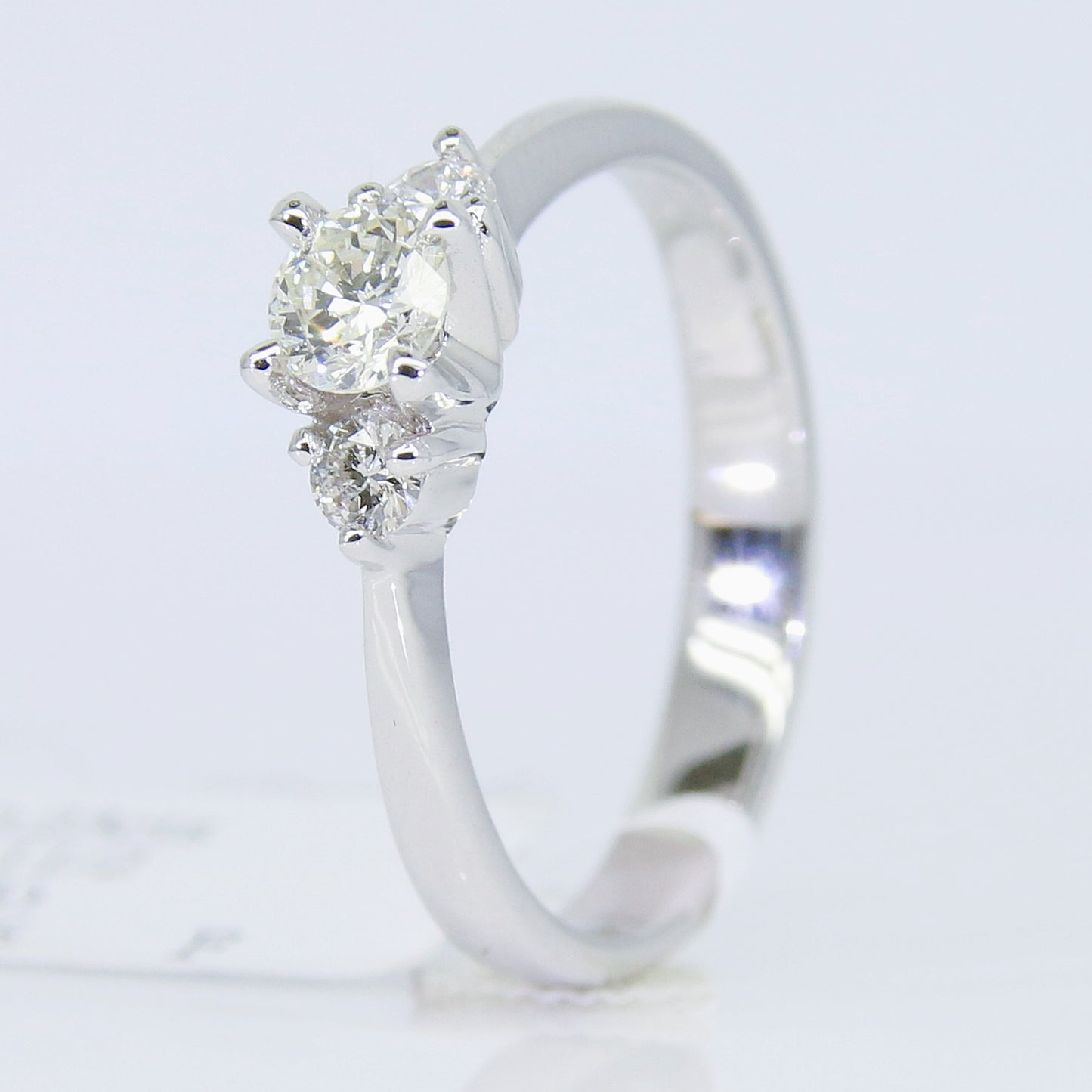 Promise 誓約 鑽戒 20分 DG01114