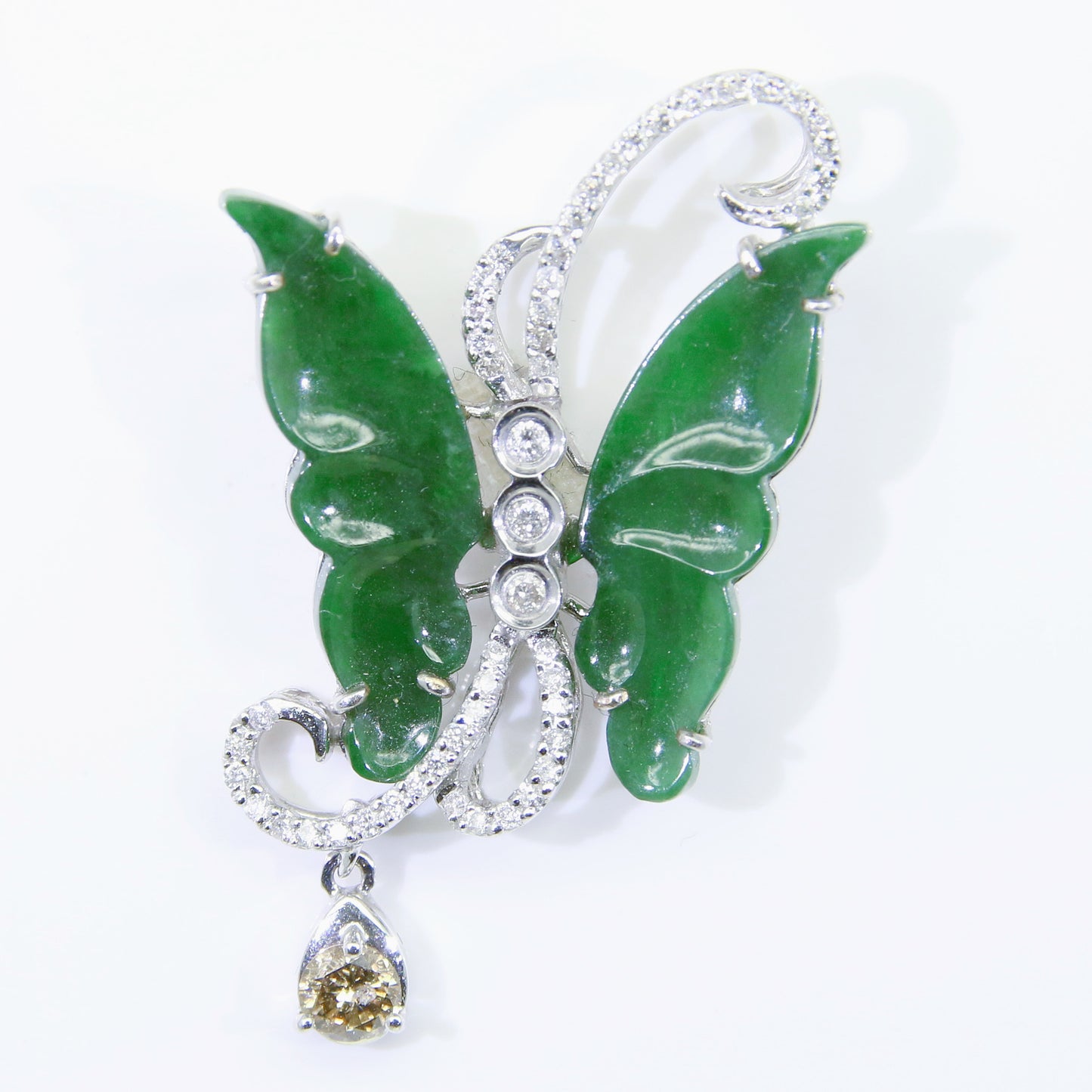 翡翠墜子 JD00179