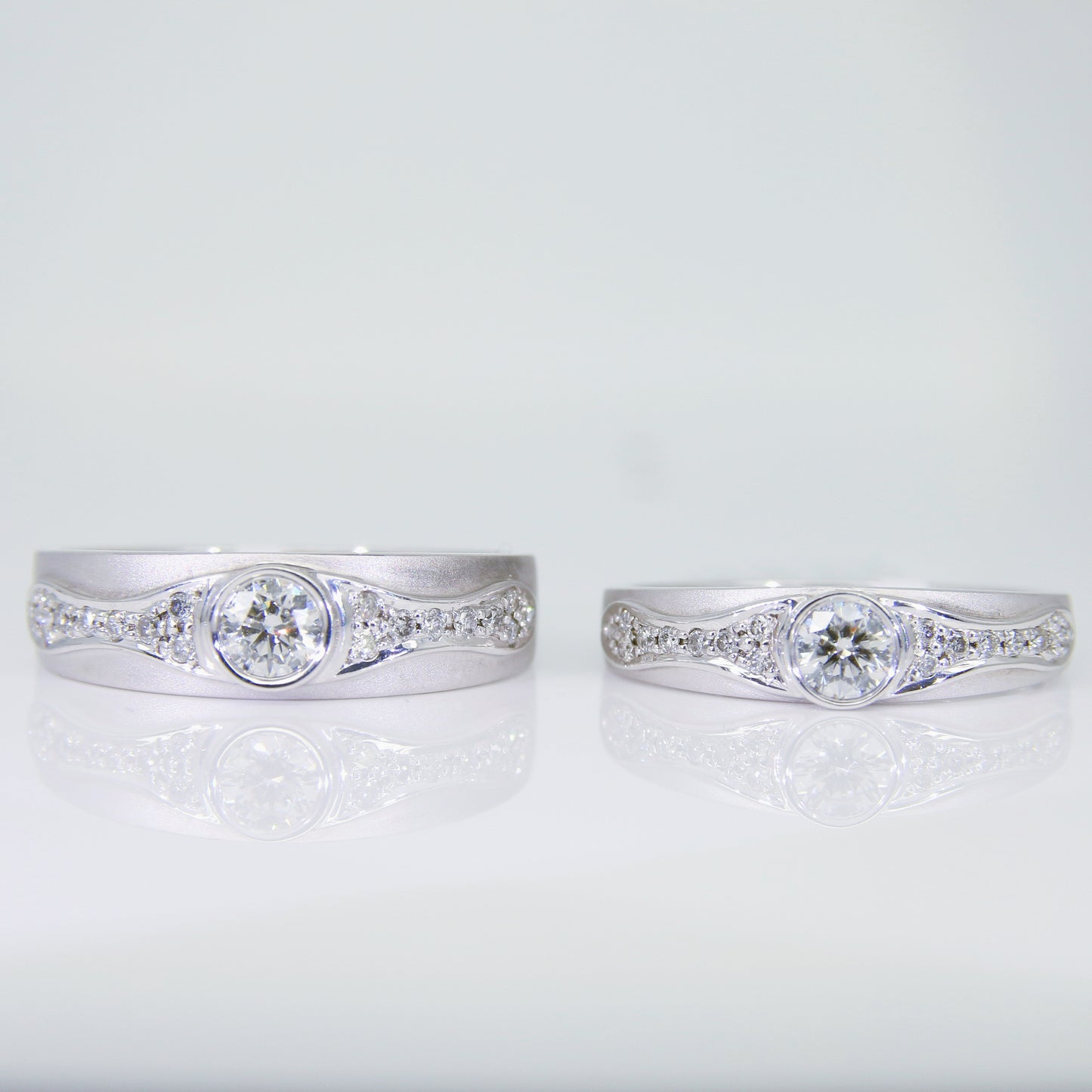 Eterna 永恆 女款對戒 DG01628