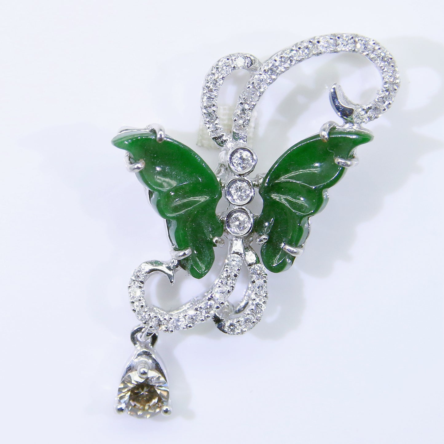 翡翠墜子 JD00183