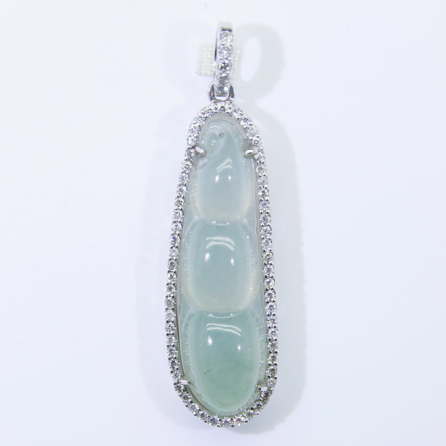 翡翠墜子 JD00209