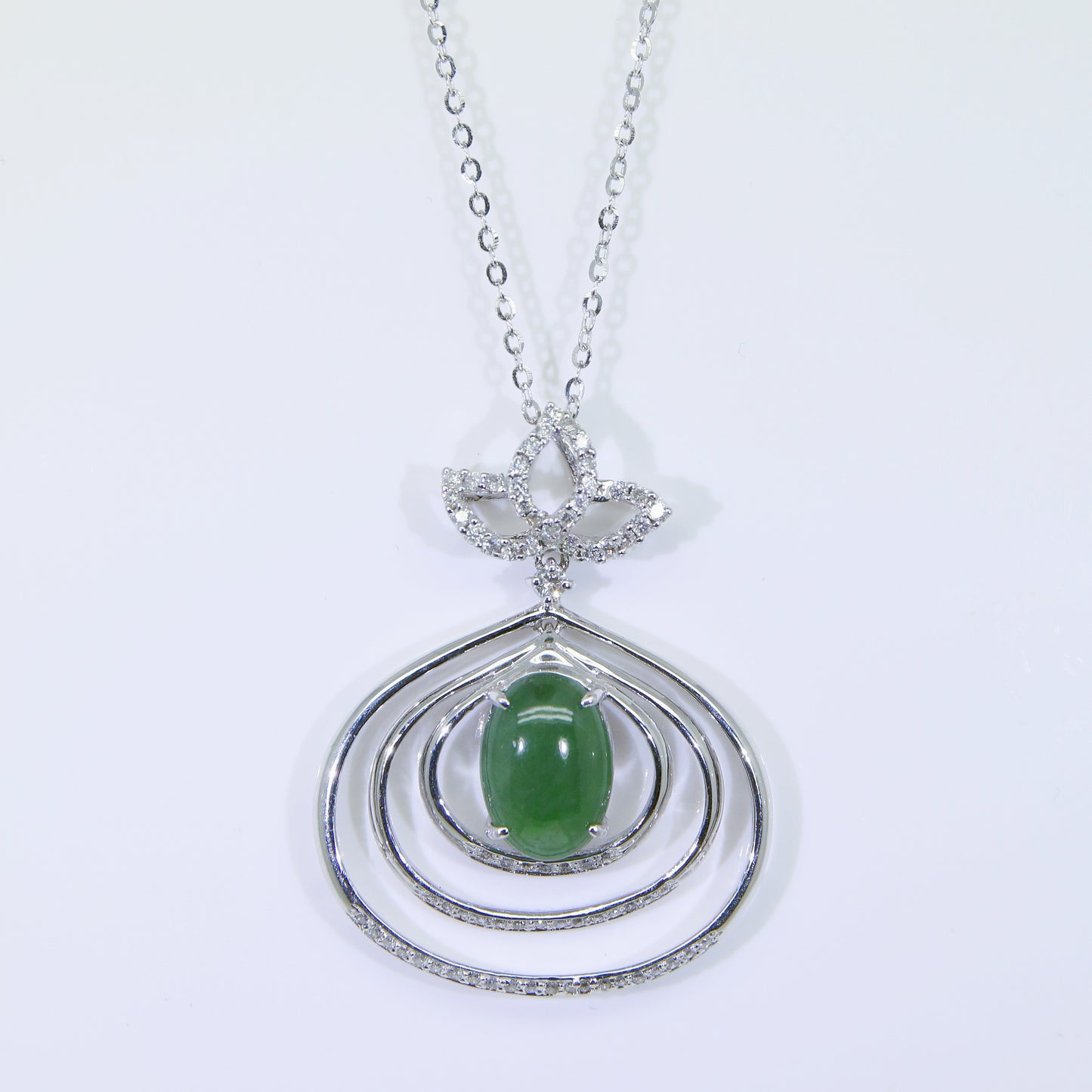 翡翠墜子 JD00087