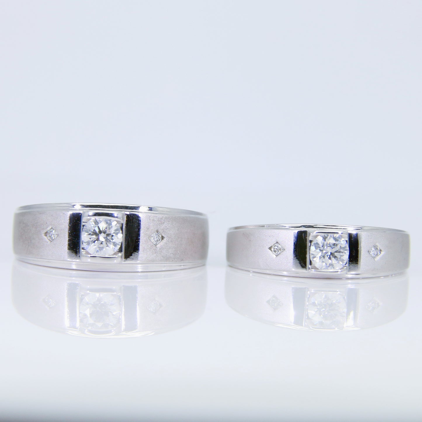 Eterna 永恆 女款對戒 DG01002