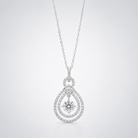Eterna Tear 永恆之淚 1克拉 DD00405