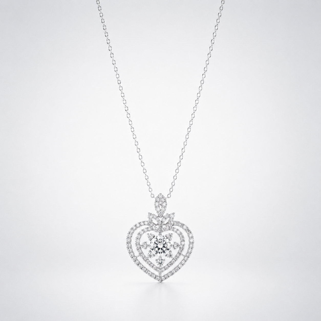 Eterna 永心 1克拉 DD00346