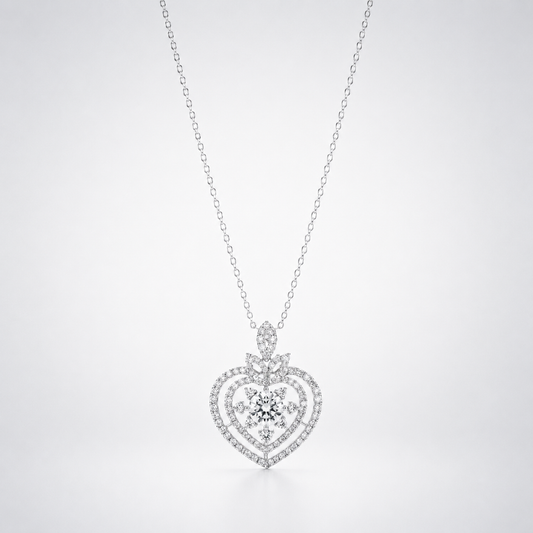 Eterna 永心 1克拉 DD00510