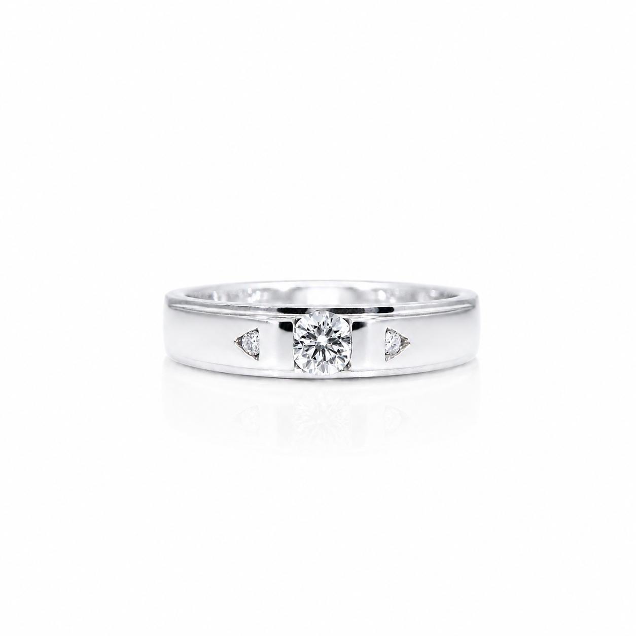 Eterna 永恆 女款對戒 DG01015