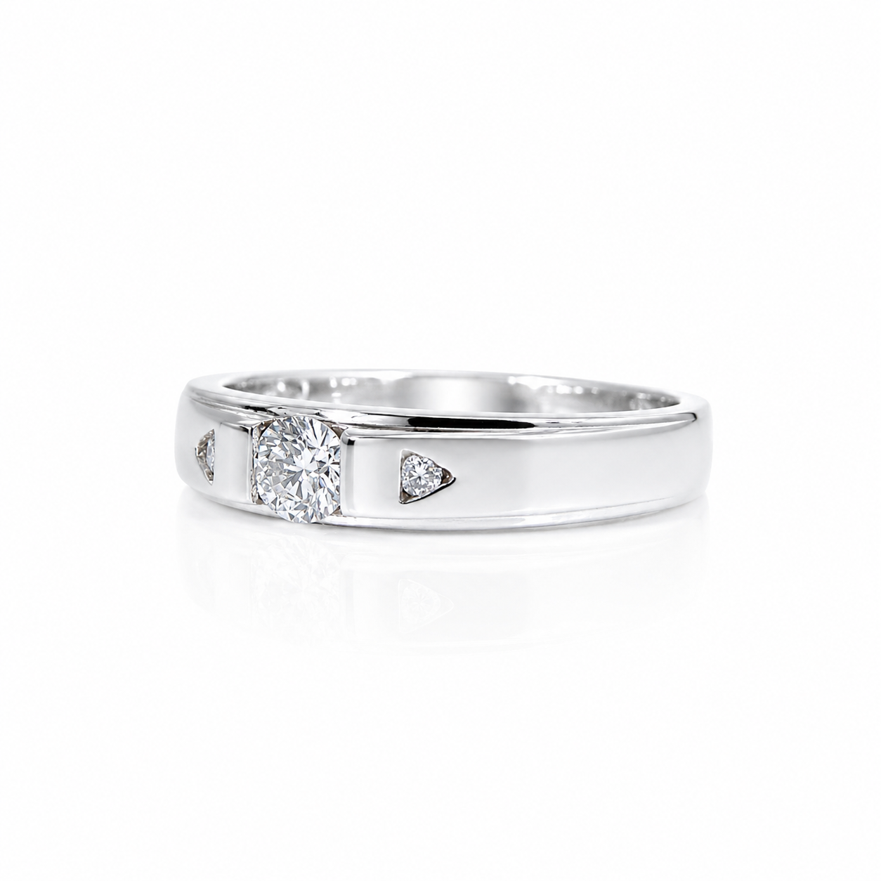 Eterna 永恆 女款對戒 DG01015
