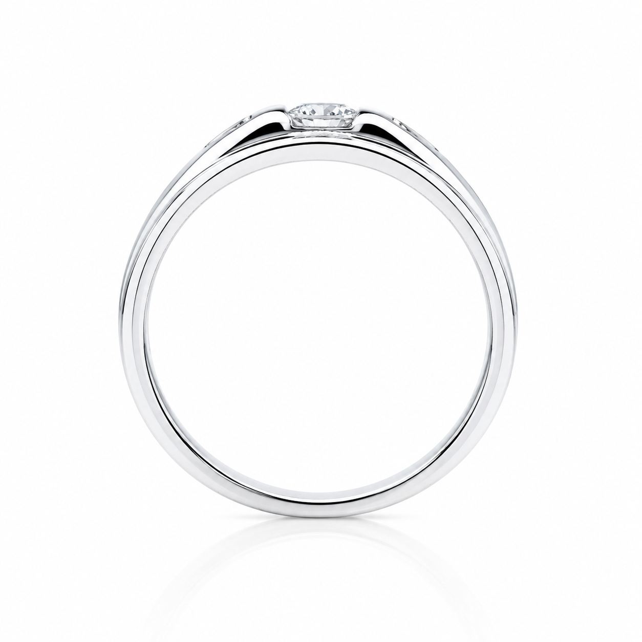 Eterna 永恆 女款對戒 DG01015
