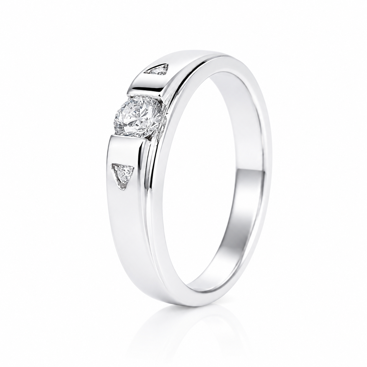 Eterna 永恆 女款對戒 DG01015