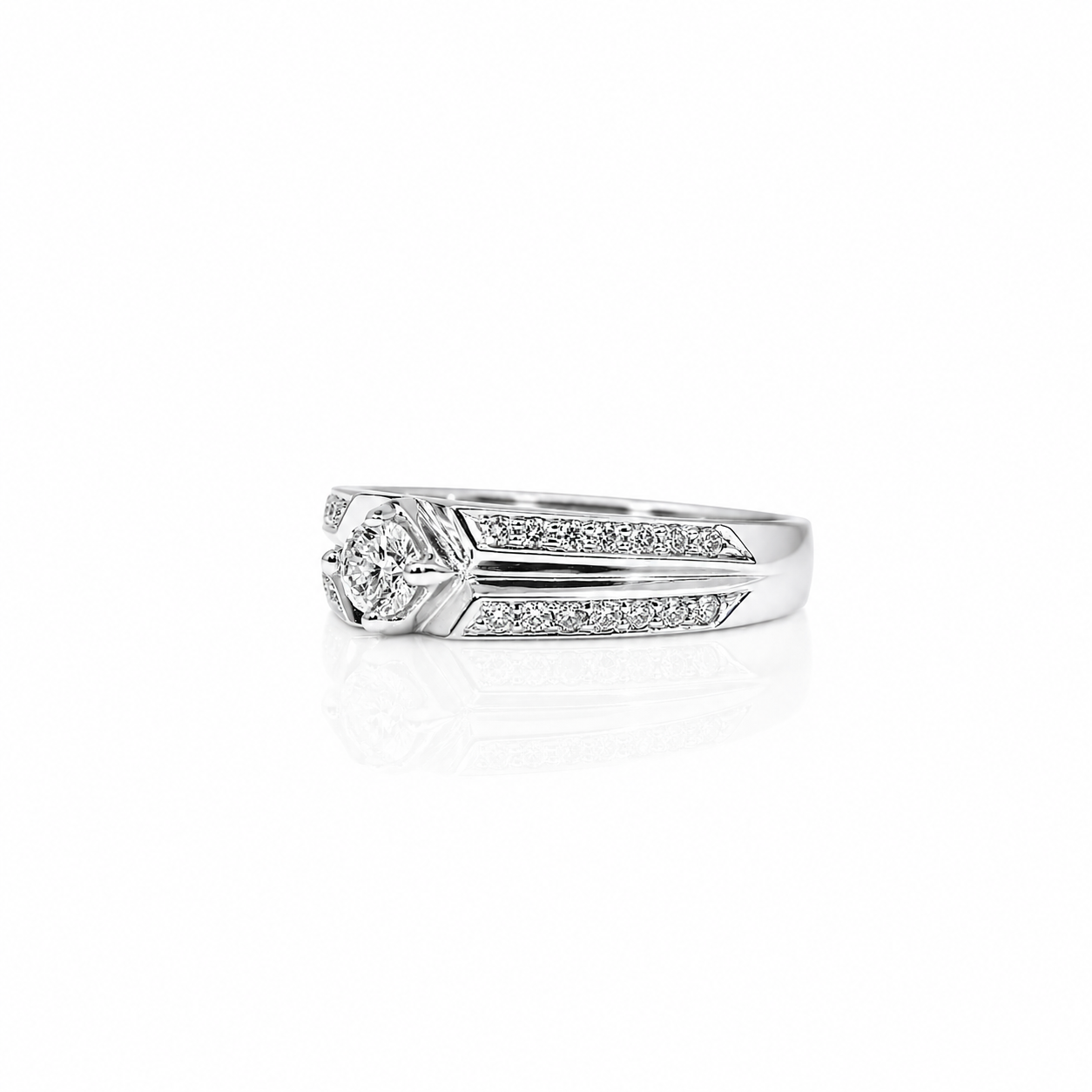 Eterna 永恆 女款對戒 DG01001
