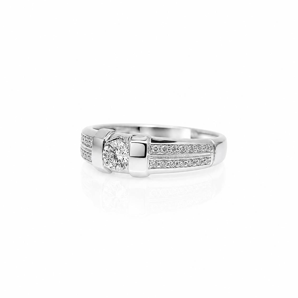 Eterna 永恆 女款對戒 DG01007