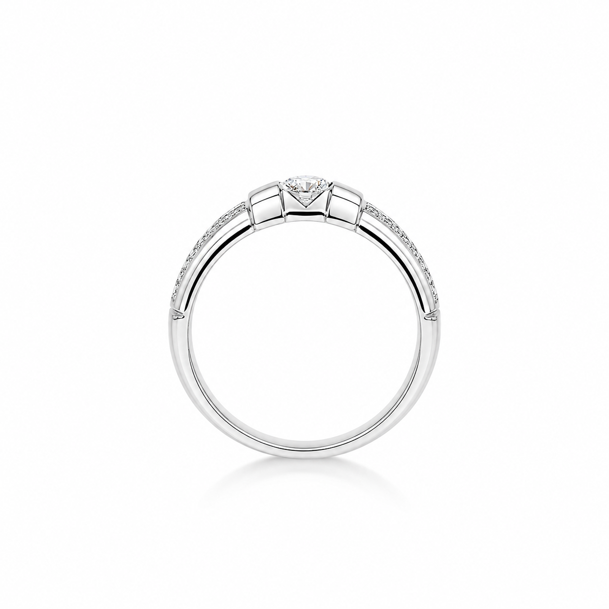 Eterna 永恆 女款對戒 DG01007