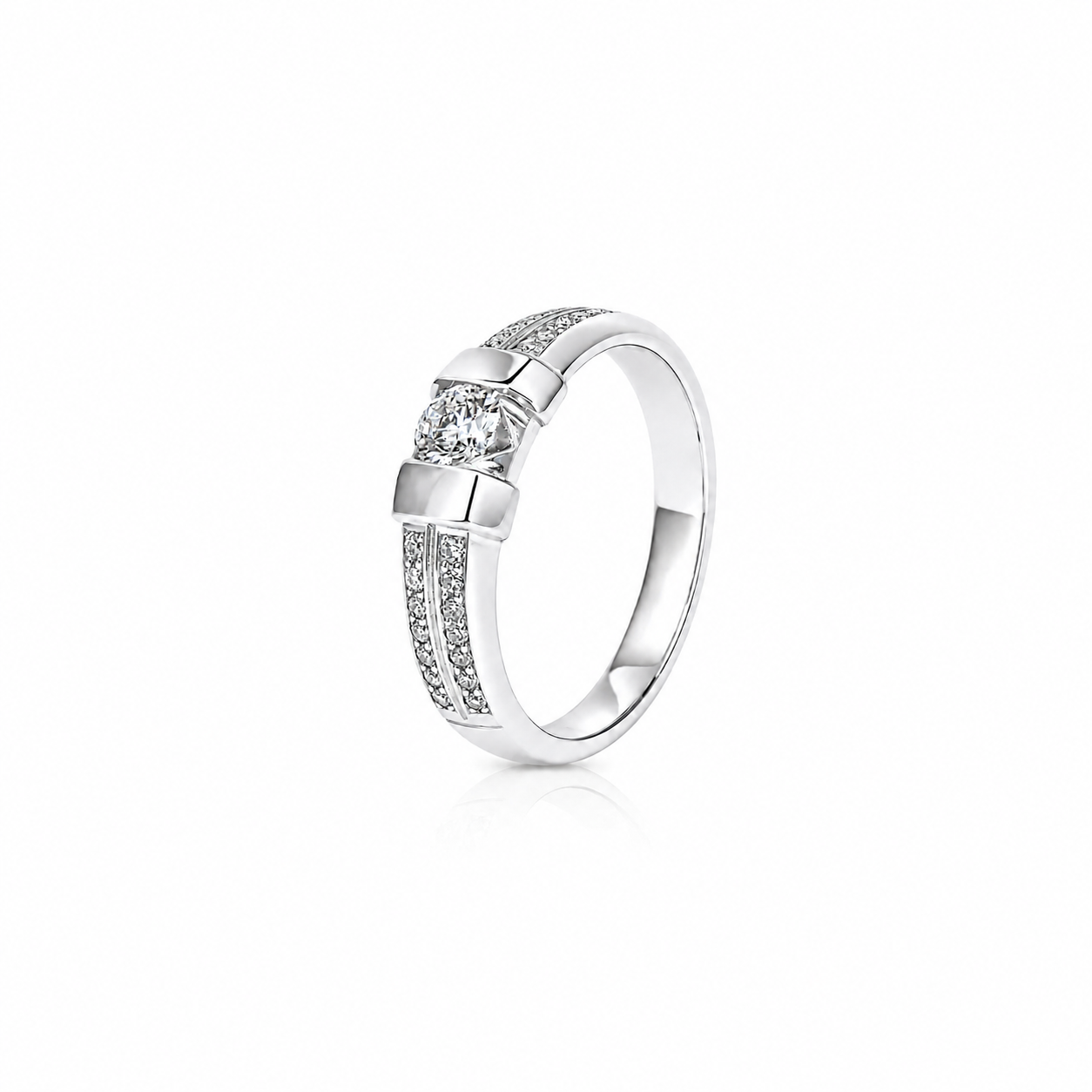Eterna 永恆 女款對戒 DG01007