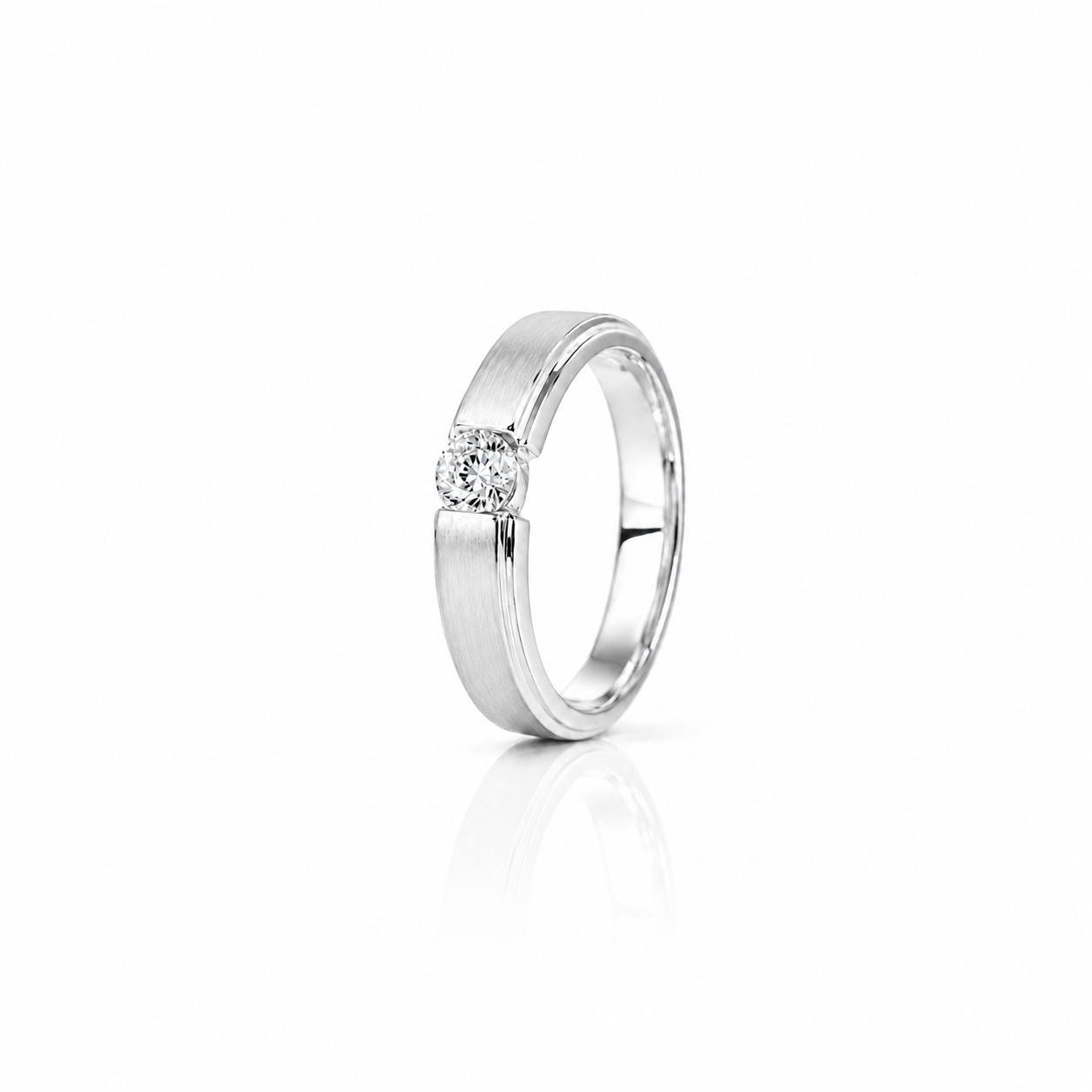 Eterna 永恆 女款對戒 DG00875