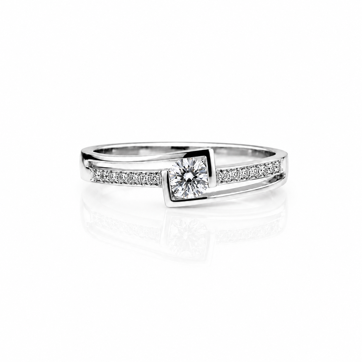 Eterna 永恆 女款對戒 DG01011