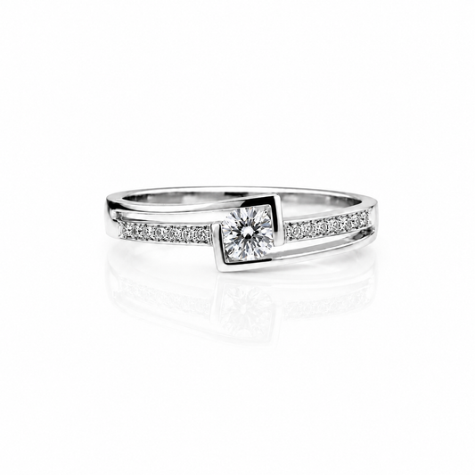 Eterna 永恆 女款對戒 DG01011