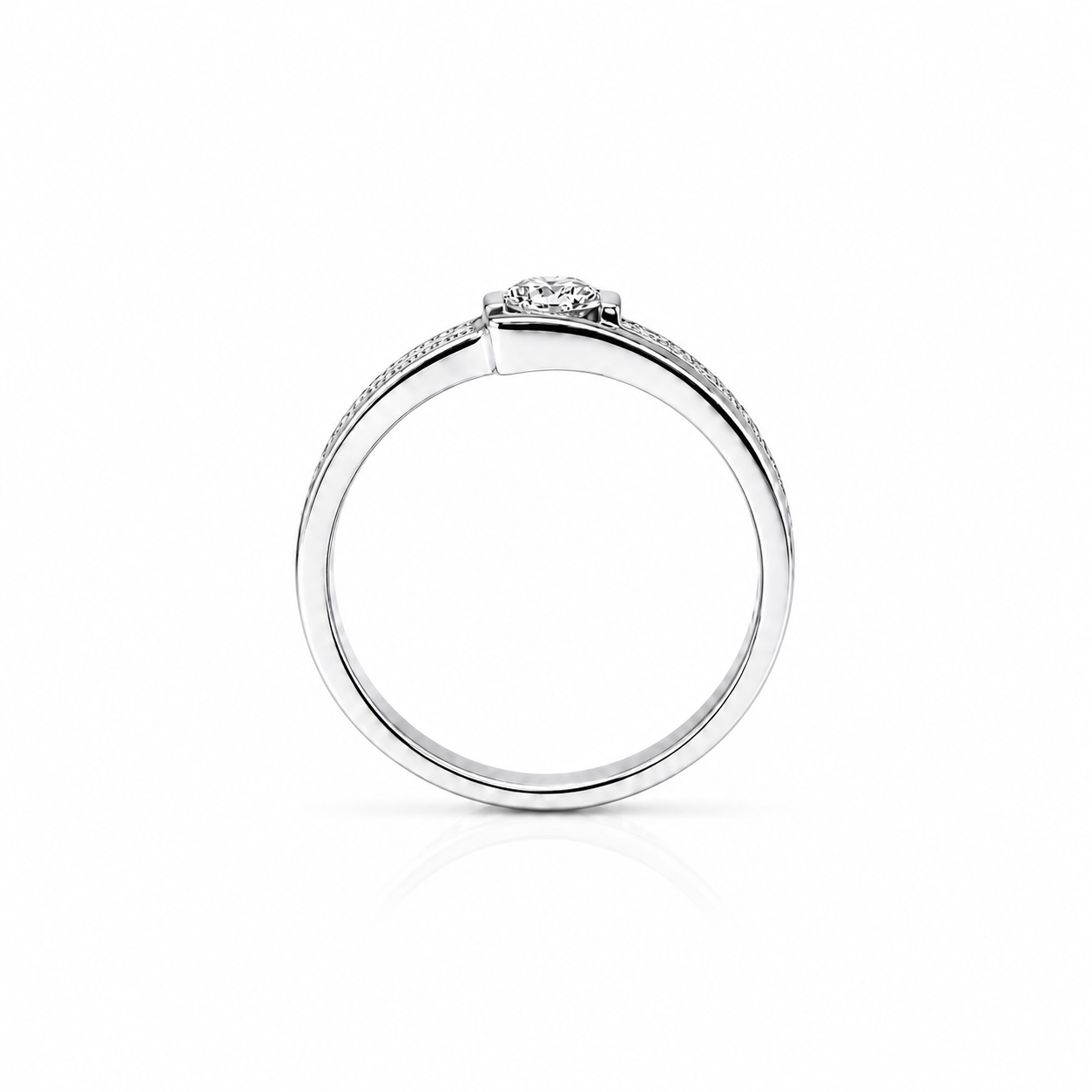 Eterna 永恆 女款對戒 DG01011