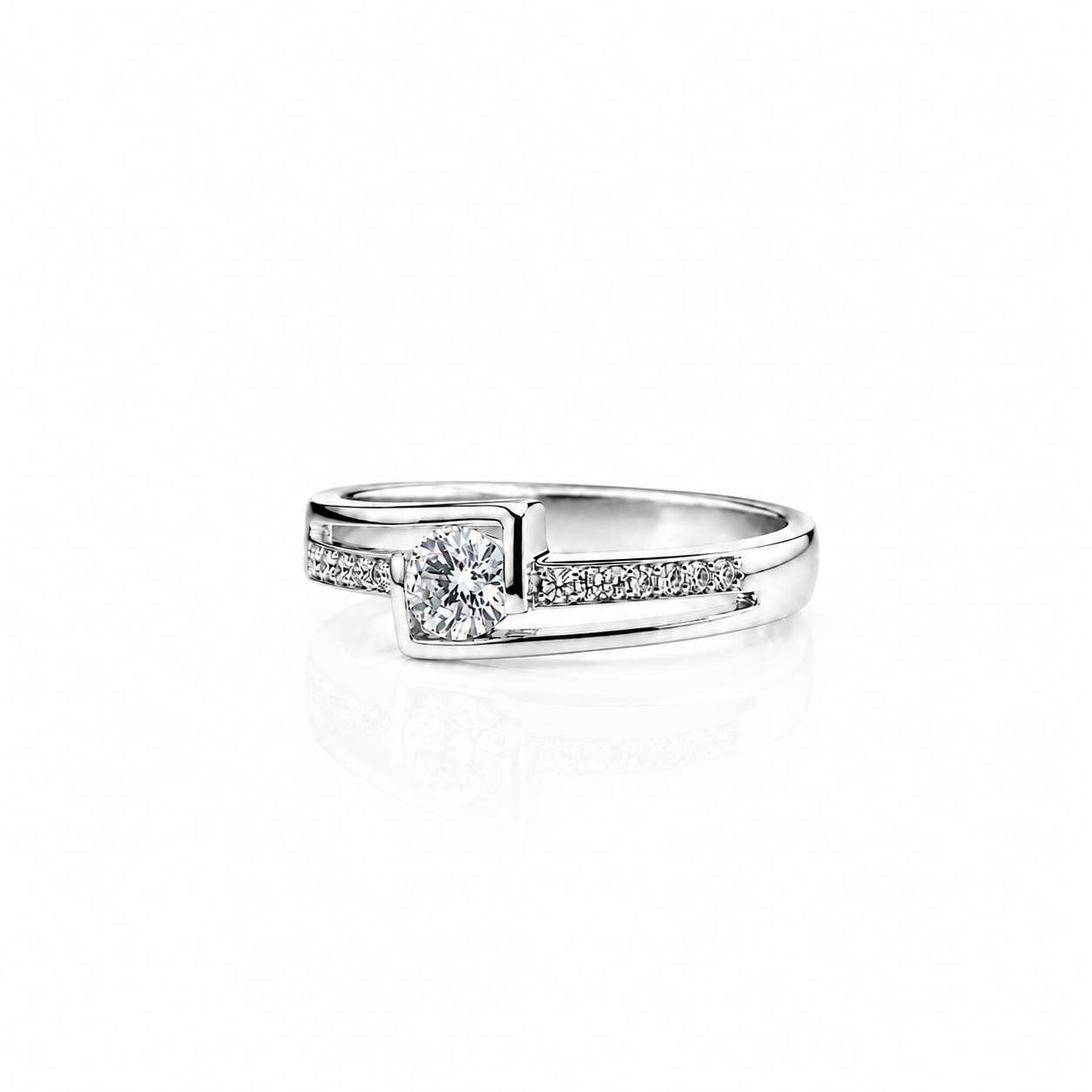Eterna 永恆 女款對戒 DG01011