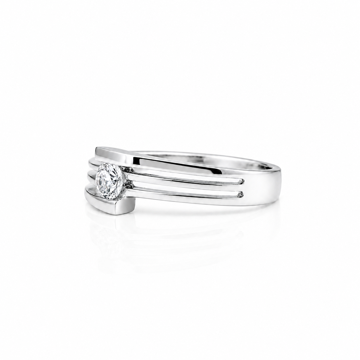 Eterna 永恆 女款對戒 DG01614