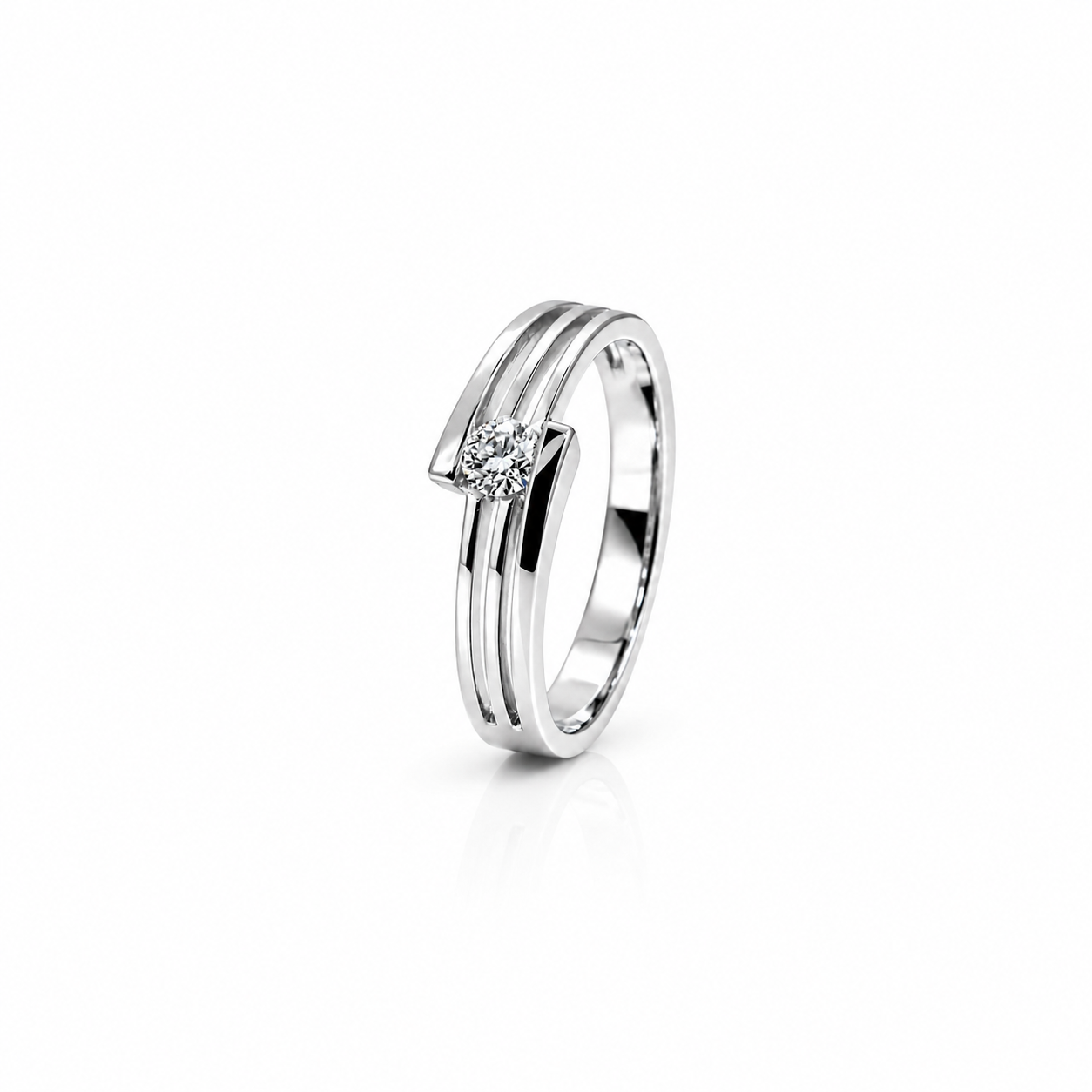 Eterna 永恆 女款對戒 DG01614