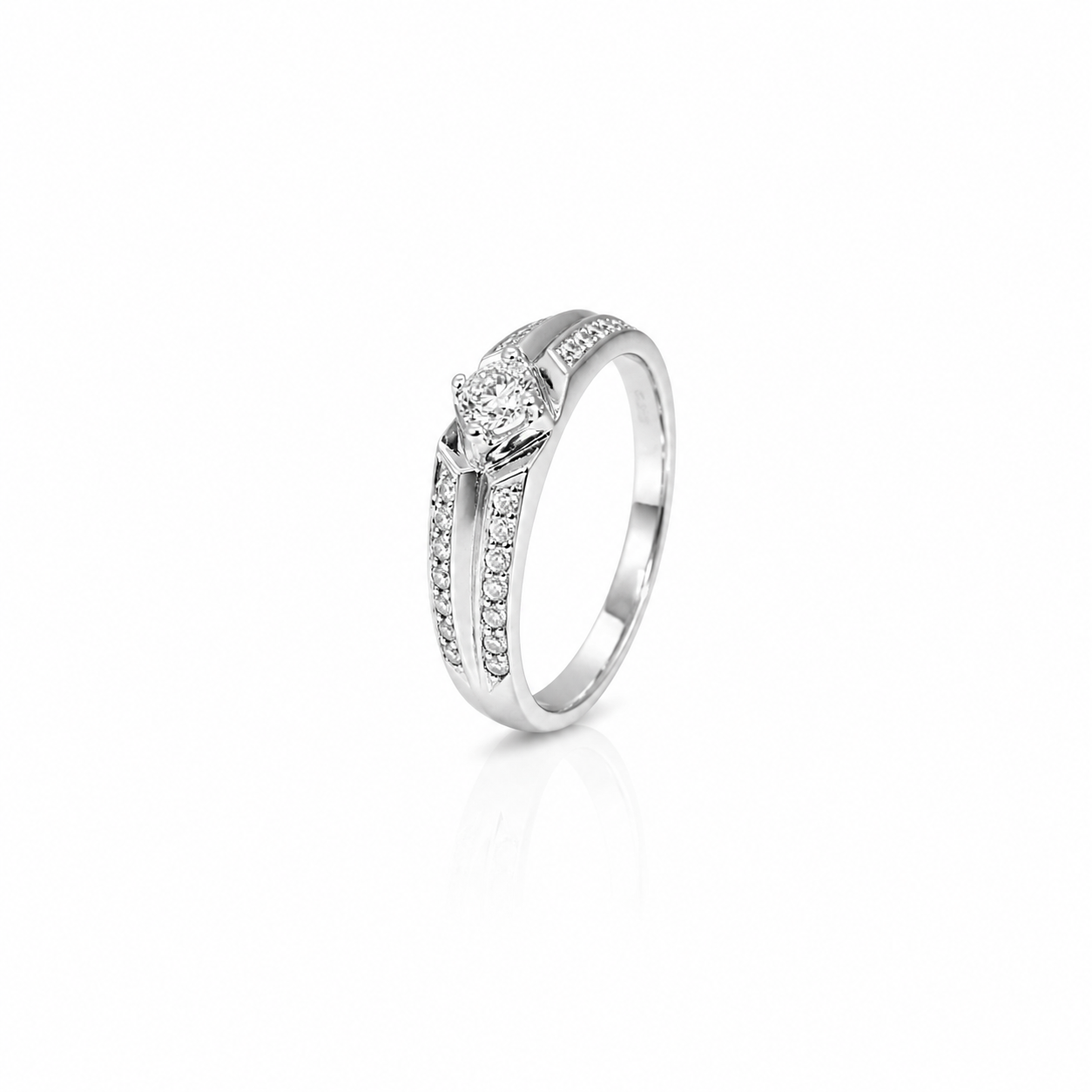 Eterna 永恆 女款對戒 DG01001