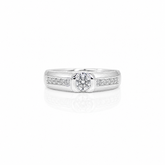 Eterna 永恆 女款對戒 DG01017