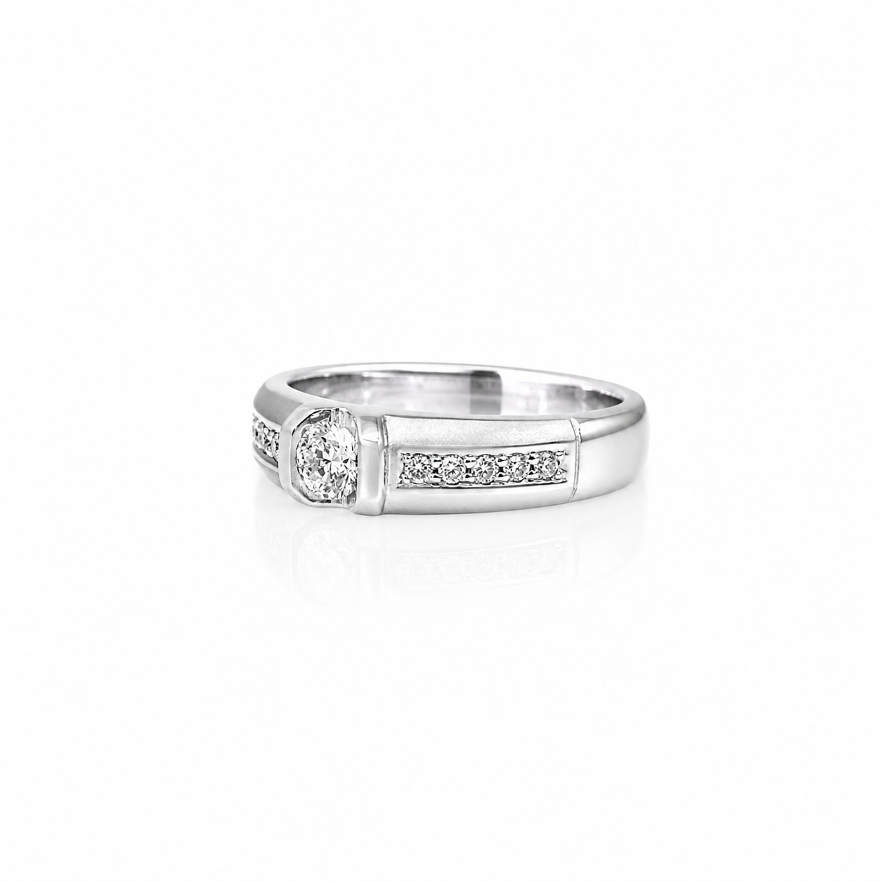 Eterna 永恆 女款對戒 DG01507