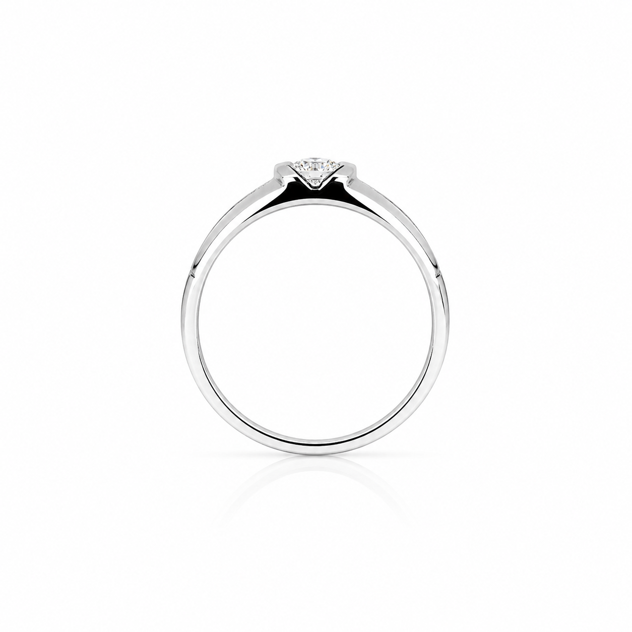 Eterna 永恆 女款對戒 DG01507
