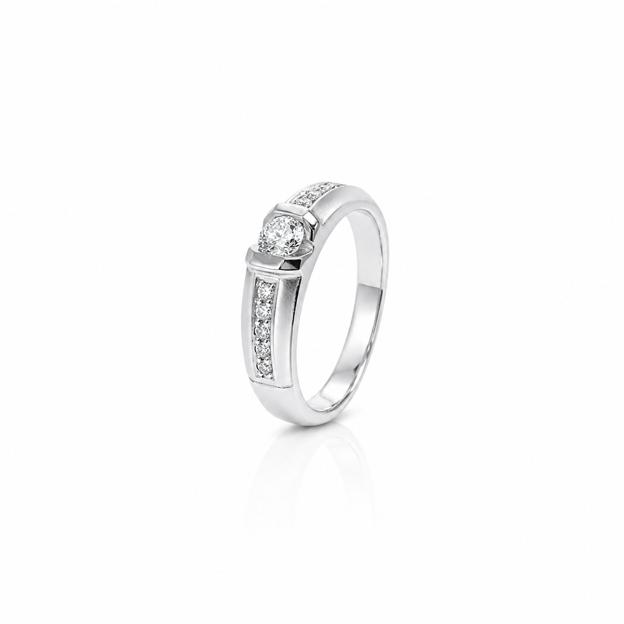 Eterna 永恆 女款對戒 DG01507