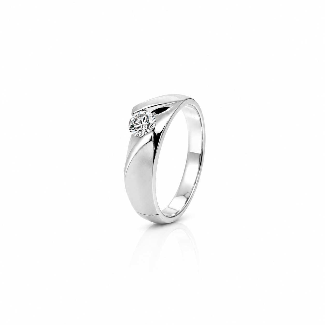 Interlace 交織 女款對戒 DG01018
